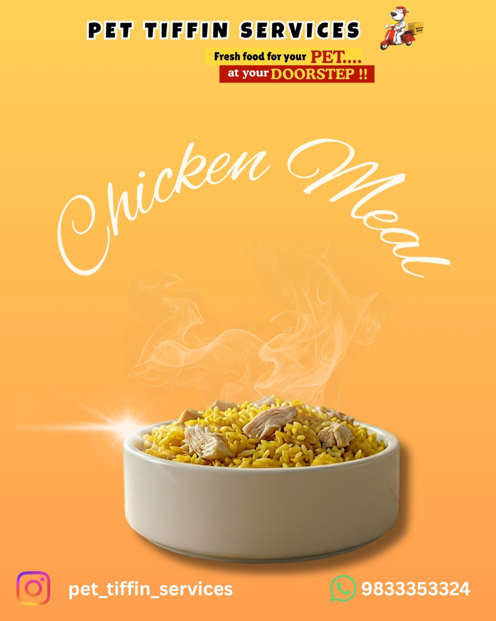 Chicken Meal (500g)