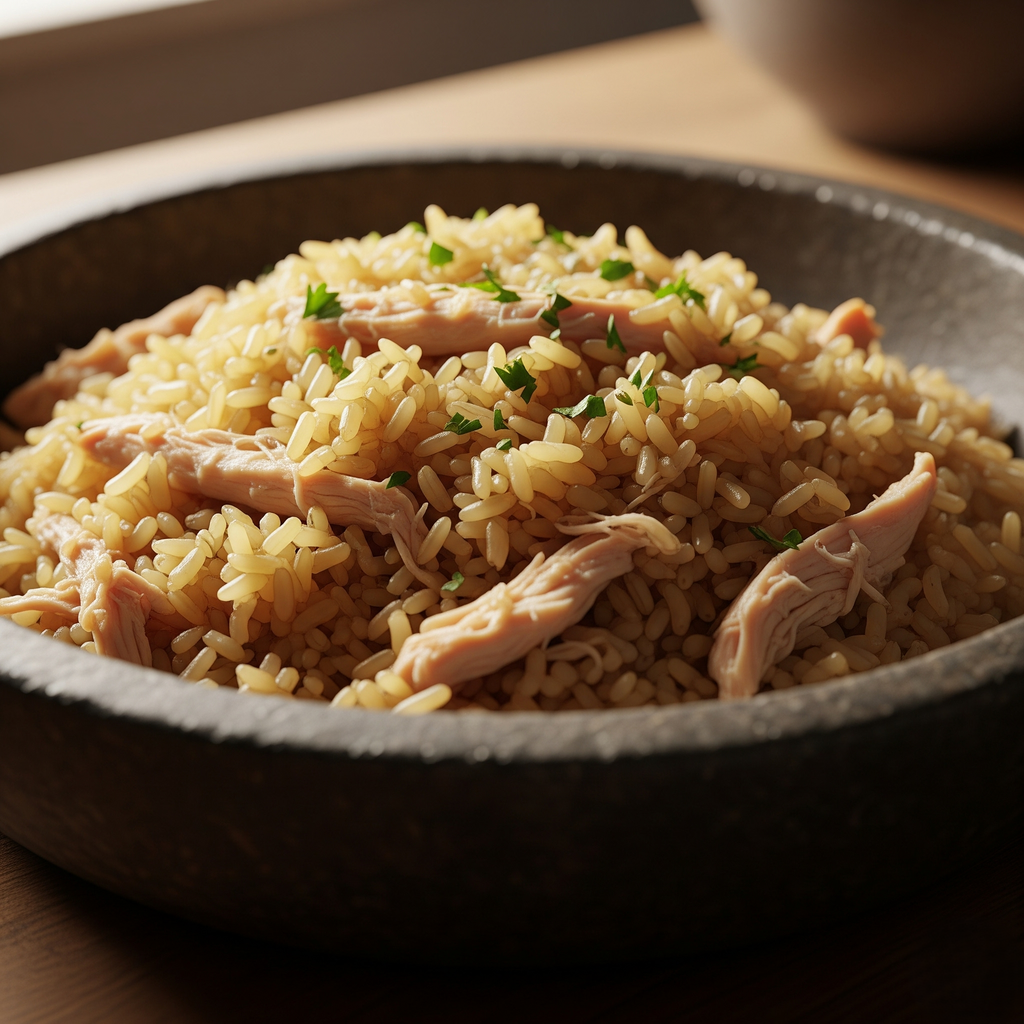 Chicken Meal (500g)