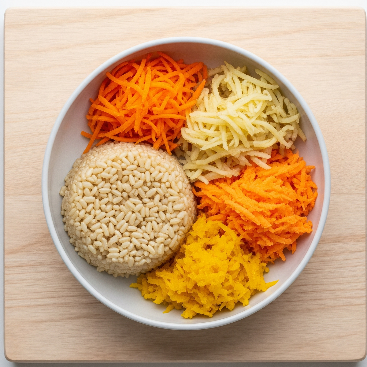 Veg Meal (500g)