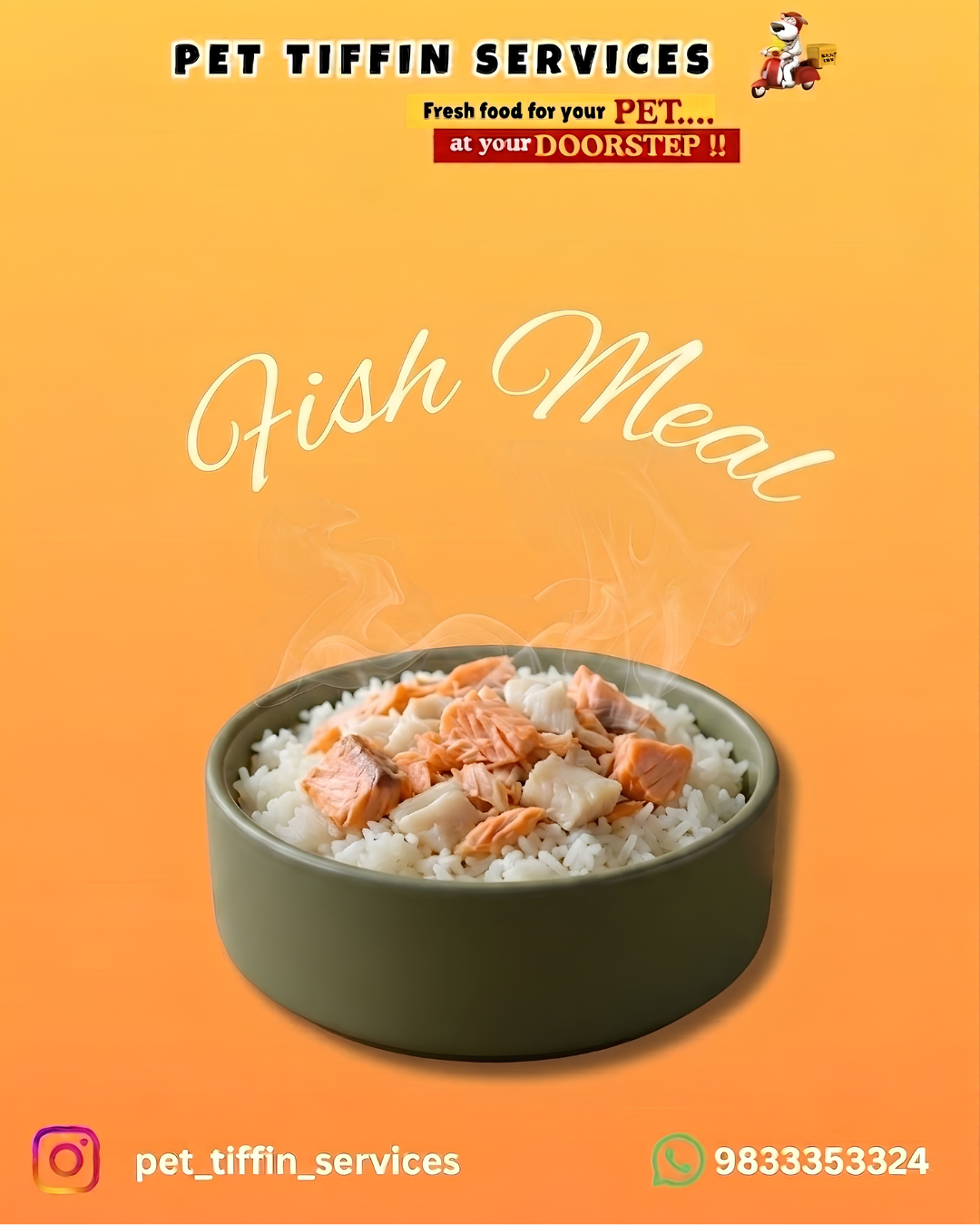 Fish Meal (500g)